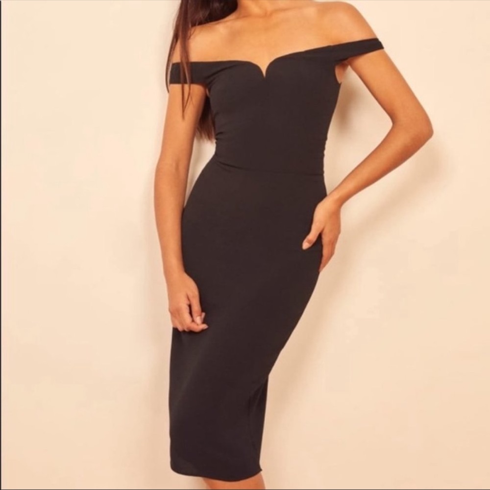 COPY - Reformation Cassius Dress